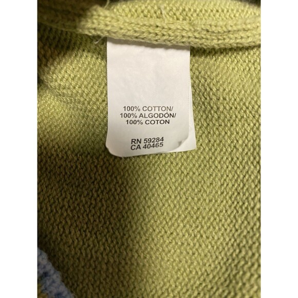 Children’s Place Toddler Boys Multicolored V-neck Sweater Vest Size 24 Months - Picture 6 of 7